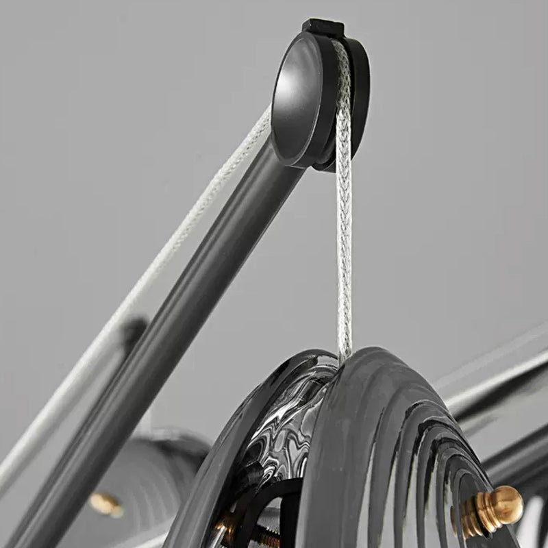 FILIBERT Chandelier by Lampadom - detail view