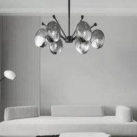 FILIBERT Chandelier by Lampadom - scale reference