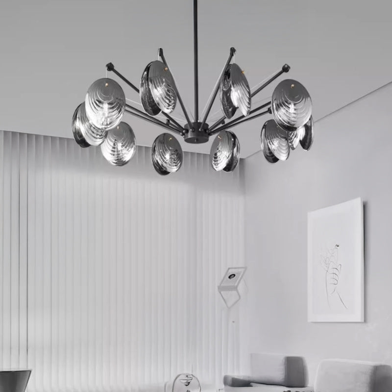 FILIBERT Chandelier by Lampadom - ambient shot