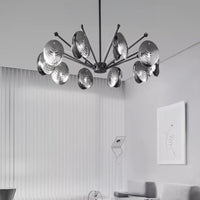 FILIBERT Chandelier by Lampadom - ambient shot