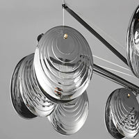 FILIBERT Chandelier by Lampadom - close-up