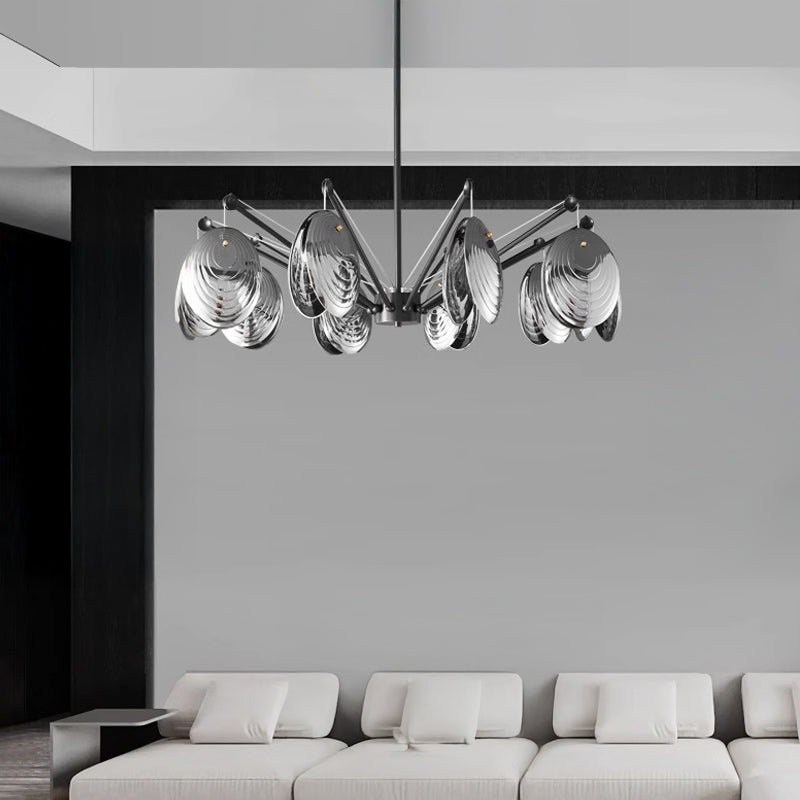 FILIBERT Chandelier by Lampadom - detail view