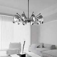 FILIBERT Chandelier by Lampadom - side view