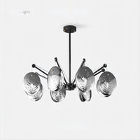 FILIBERT Chandelier by Lampadom - top view