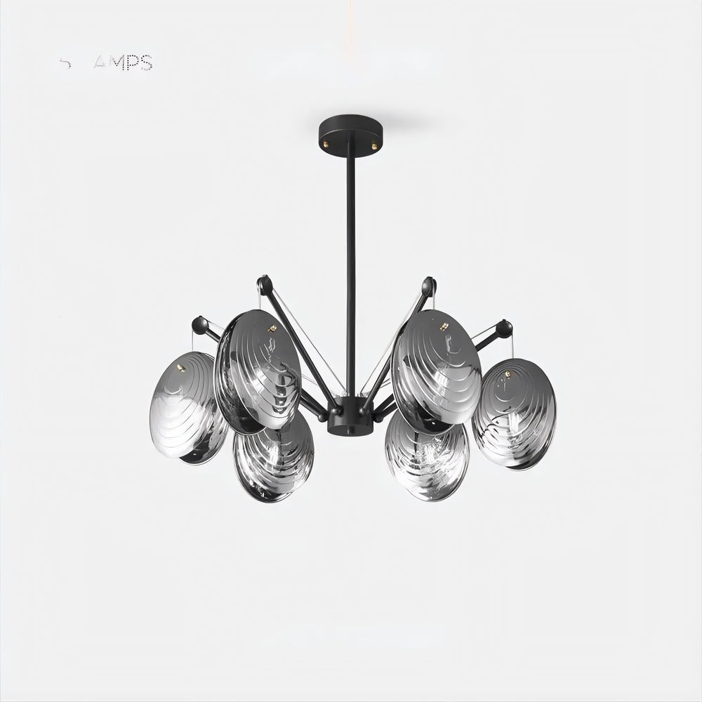 FILIBERT Chandelier by Lampadom - ambient shot