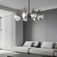 FILIBERT Chandelier by Lampadom - close-up