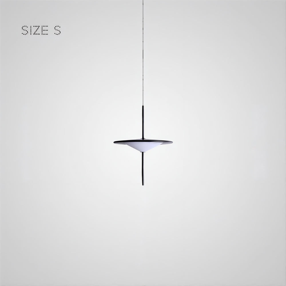 FILL Pendant by Lampadom - scale reference