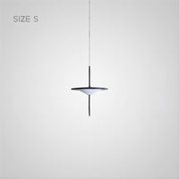 FILL Pendant by Lampadom - scale reference