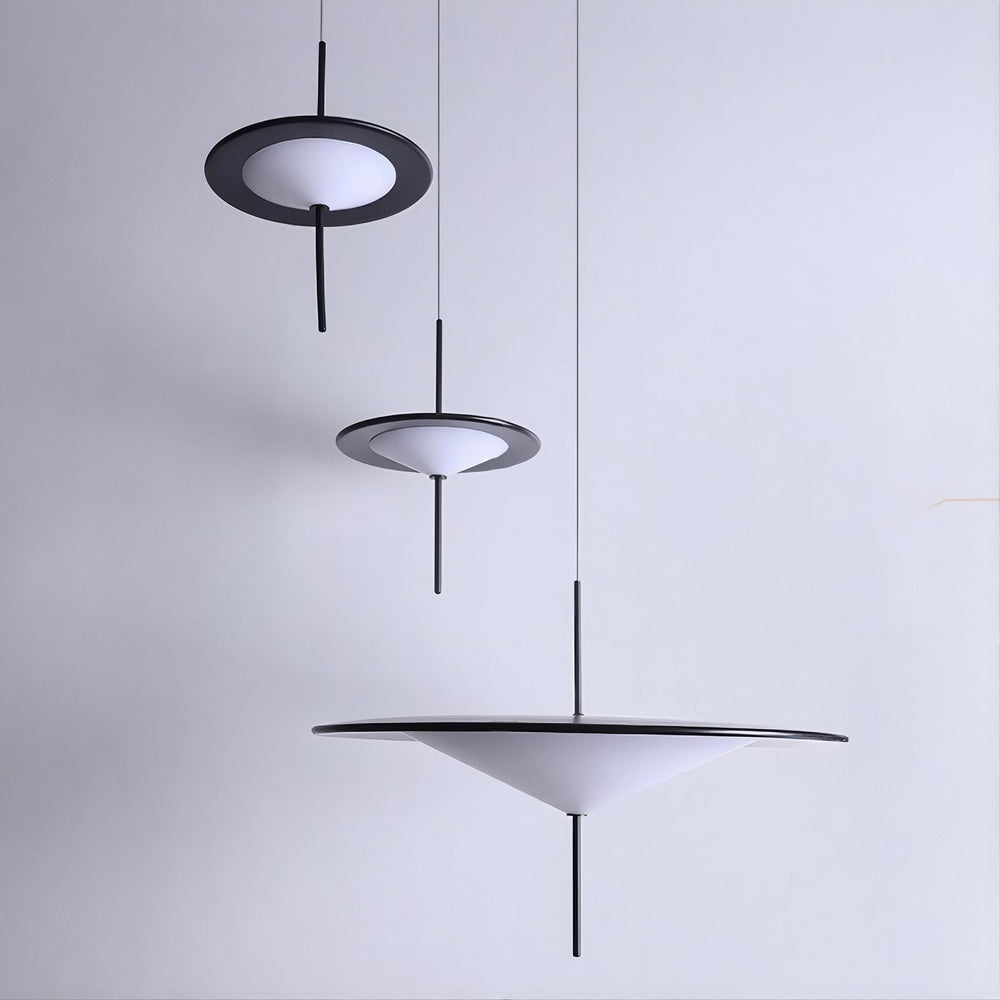 FILL Pendant by Lampadom - top view