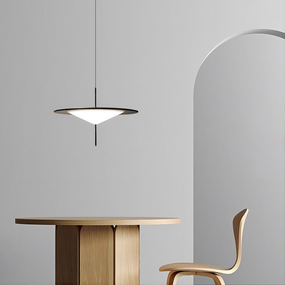 FILL Pendant by Lampadom - close-up