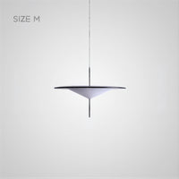 FILL Pendant by Lampadom - ambient shot