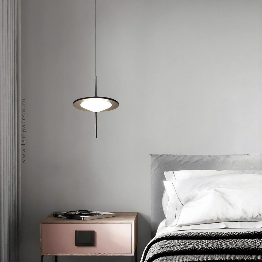FILL Pendant by Lampadom - angle view