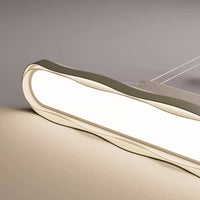 FINIAN Linear Chandelier by Lampadom - detail view