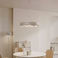FINIAN Ring Chandelier by Lampadom - close-up