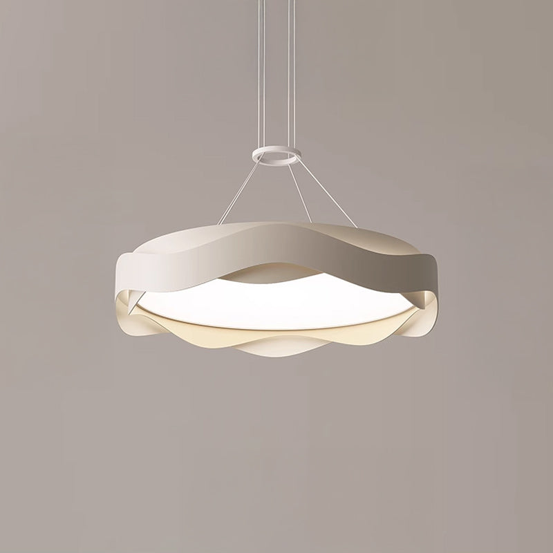 FINIAN Ring Chandelier by Lampadom - ambient shot