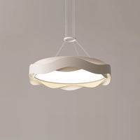 FINIAN Ring Chandelier by Lampadom - ambient shot