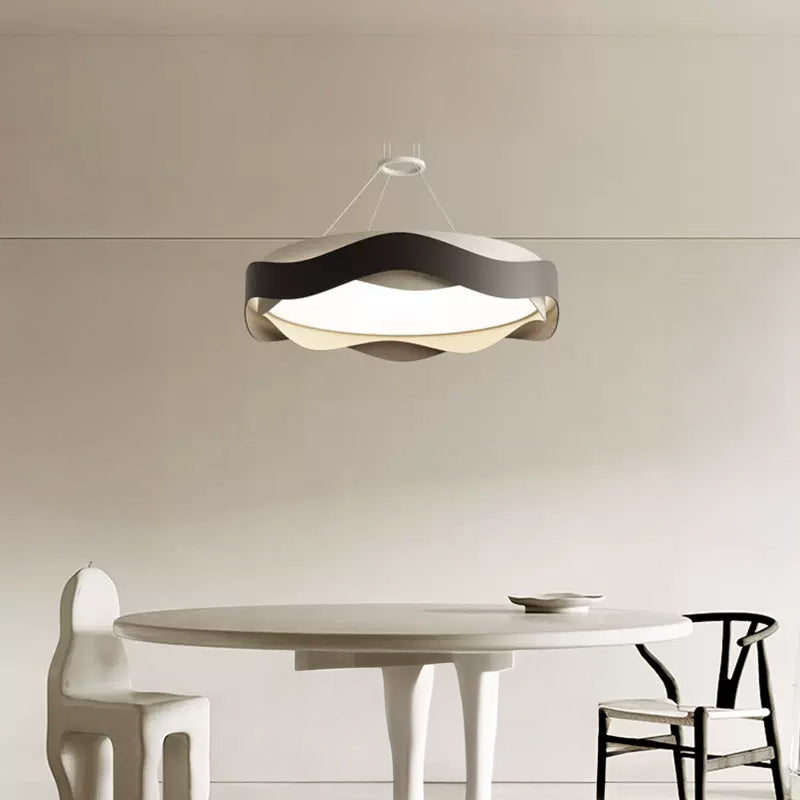 FINIAN Ring Chandelier by Lampadom - detail view