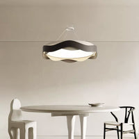 FINIAN Ring Chandelier by Lampadom - detail view