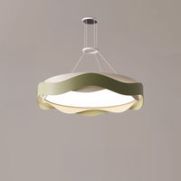 FINIAN Ring Chandelier by Lampadom - scale reference