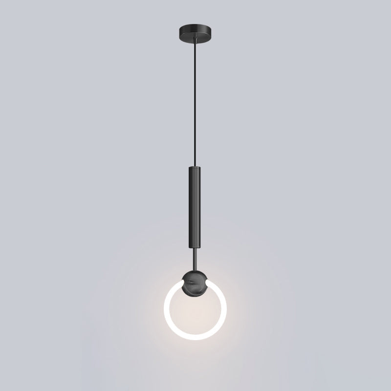 FINNUR RING Pendant by Lampadom - ambient shot