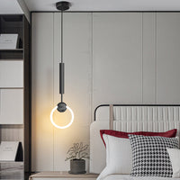 FINNUR RING Pendant by Lampadom - detail view