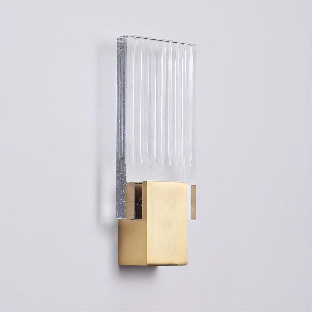 FIORD Wall Light by Lampadom - close-up