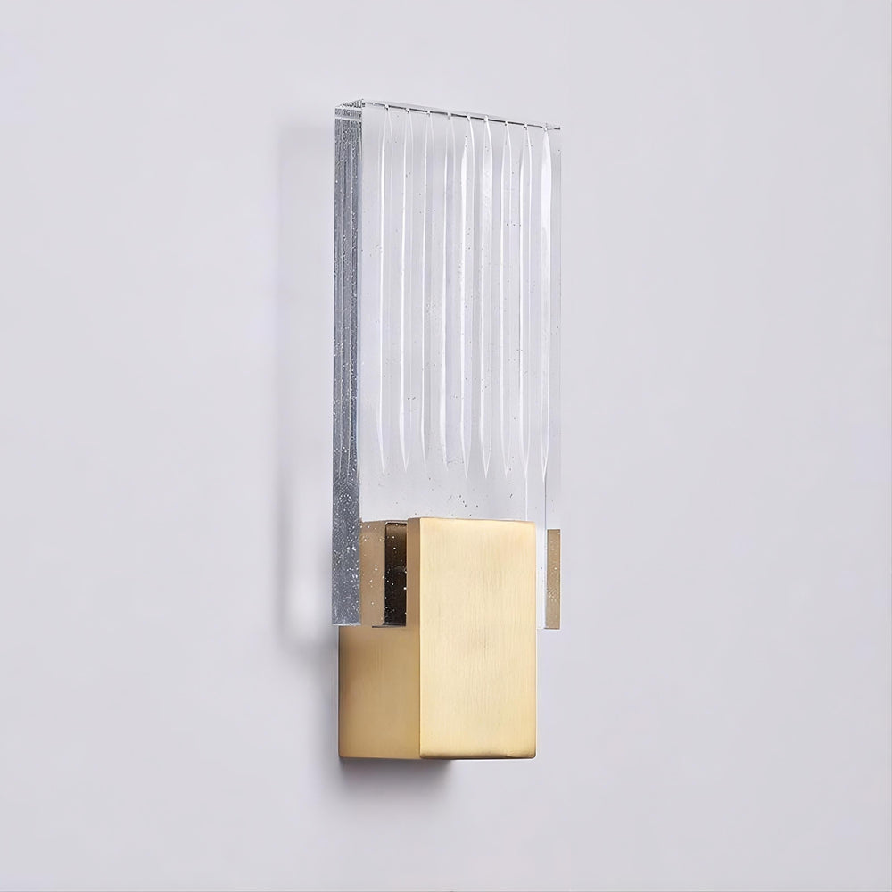 FIORD Wall Light by Lampadom - scale reference
