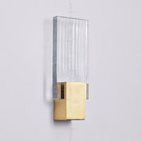 FIORD Wall Light by Lampadom - angle view