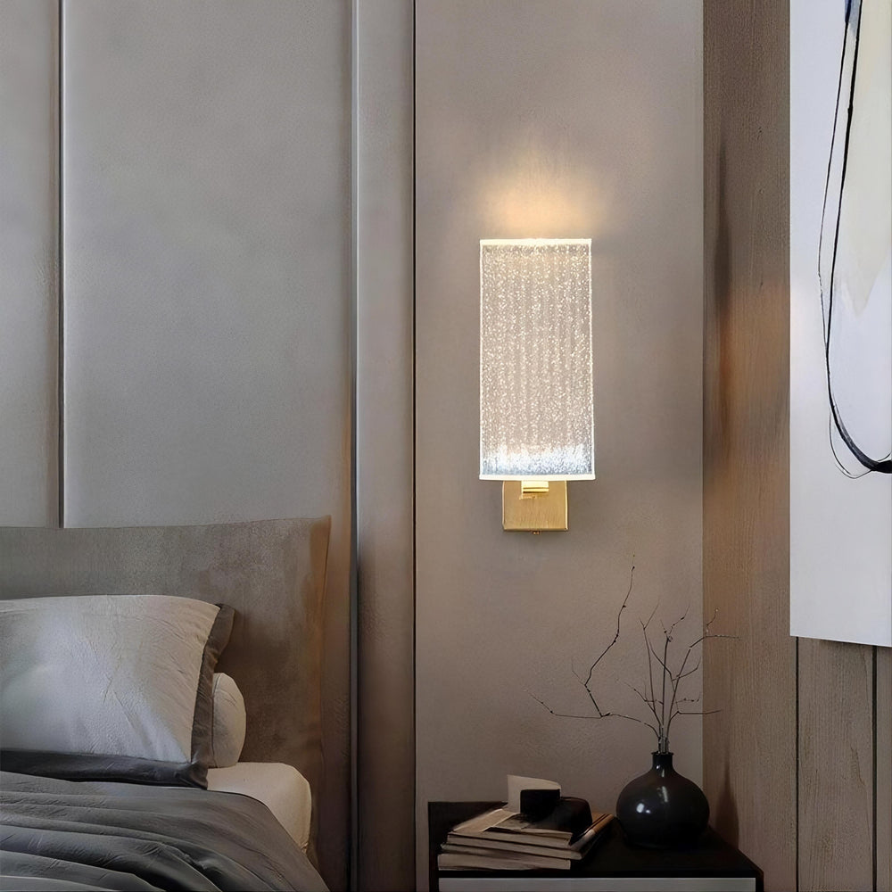 FIORD Wall Light by Lampadom - angle view