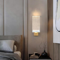 FIORD Wall Light by Lampadom - angle view