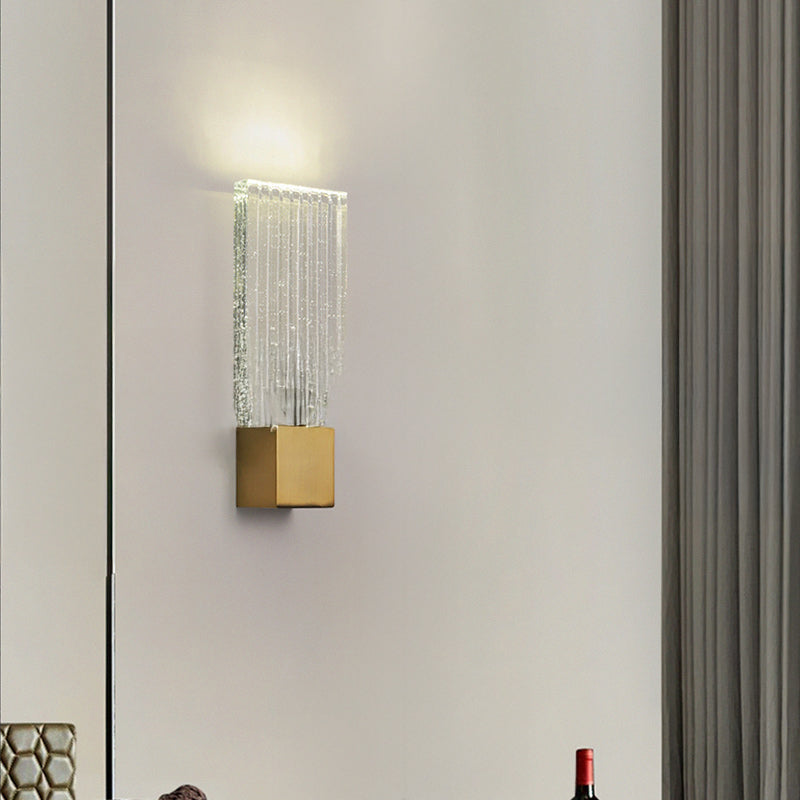 FIORD Wall Light by Lampadom - top view