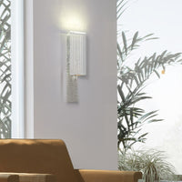 FIORD Wall Light by Lampadom - scale reference