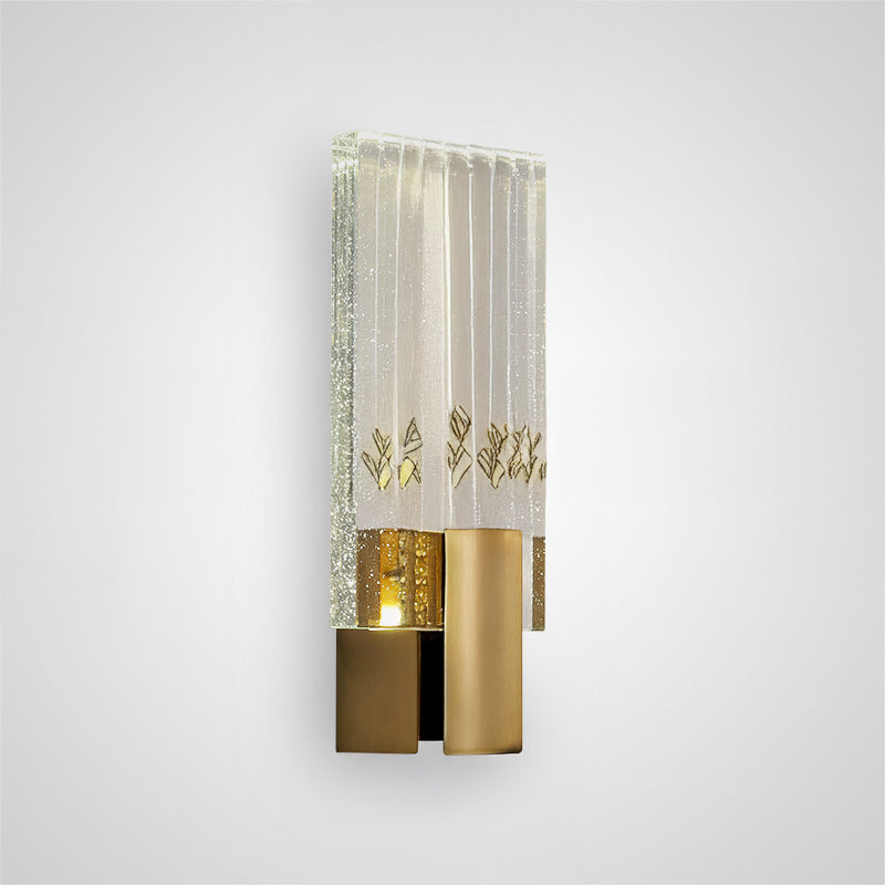FIORD Wall Light by Lampadom - close-up