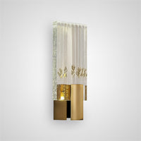 FIORD Wall Light by Lampadom - close-up