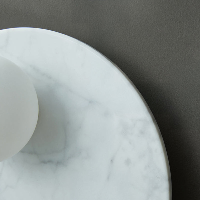 FIORI B Wall Light by Lampadom - scale reference