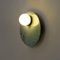 FIORI B Wall Light by Lampadom - detail view