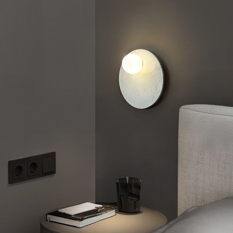 FIORI B Wall Light by Lampadom - close-up