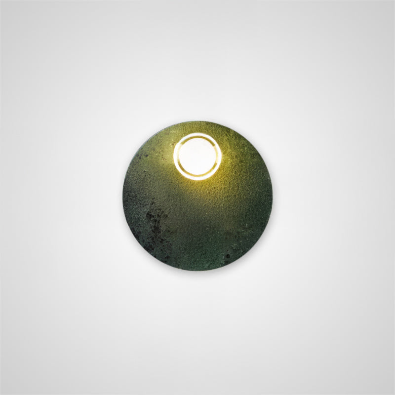 FIORI B Wall Light by Lampadom - side view