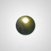 FIORI B Wall Light by Lampadom - side view