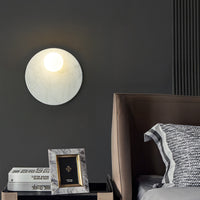 FIORI B Wall Light by Lampadom - top view