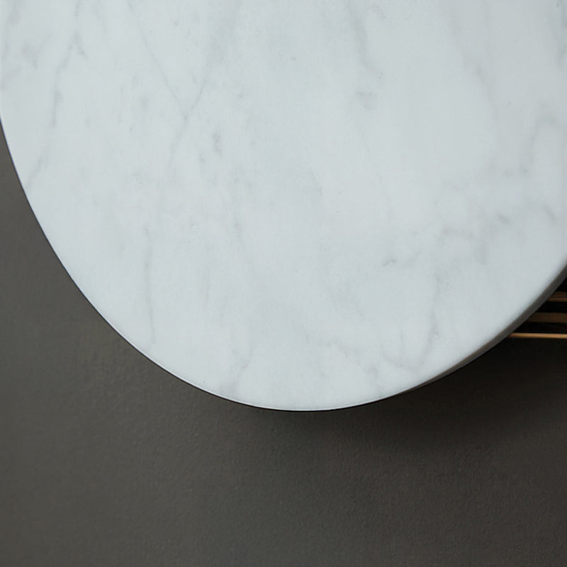 FIORI B Wall Light by Lampadom - scale reference
