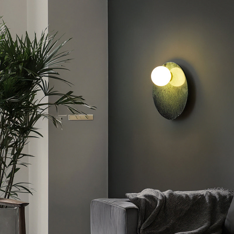 FIORI B Wall Light by Lampadom - detail view