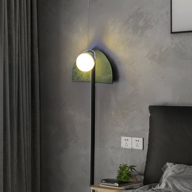 FIORI B Wall Light by Lampadom - close-up