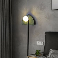 FIORI B Wall Light by Lampadom - close-up