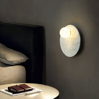 FIORI B Wall Light by Lampadom - side view
