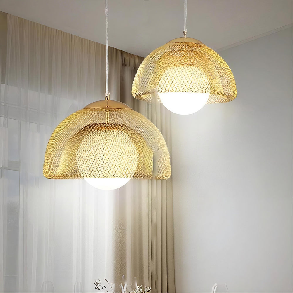 FLADE Pendant by Lampadom - detail view