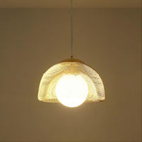 FLADE Pendant by Lampadom - close-up