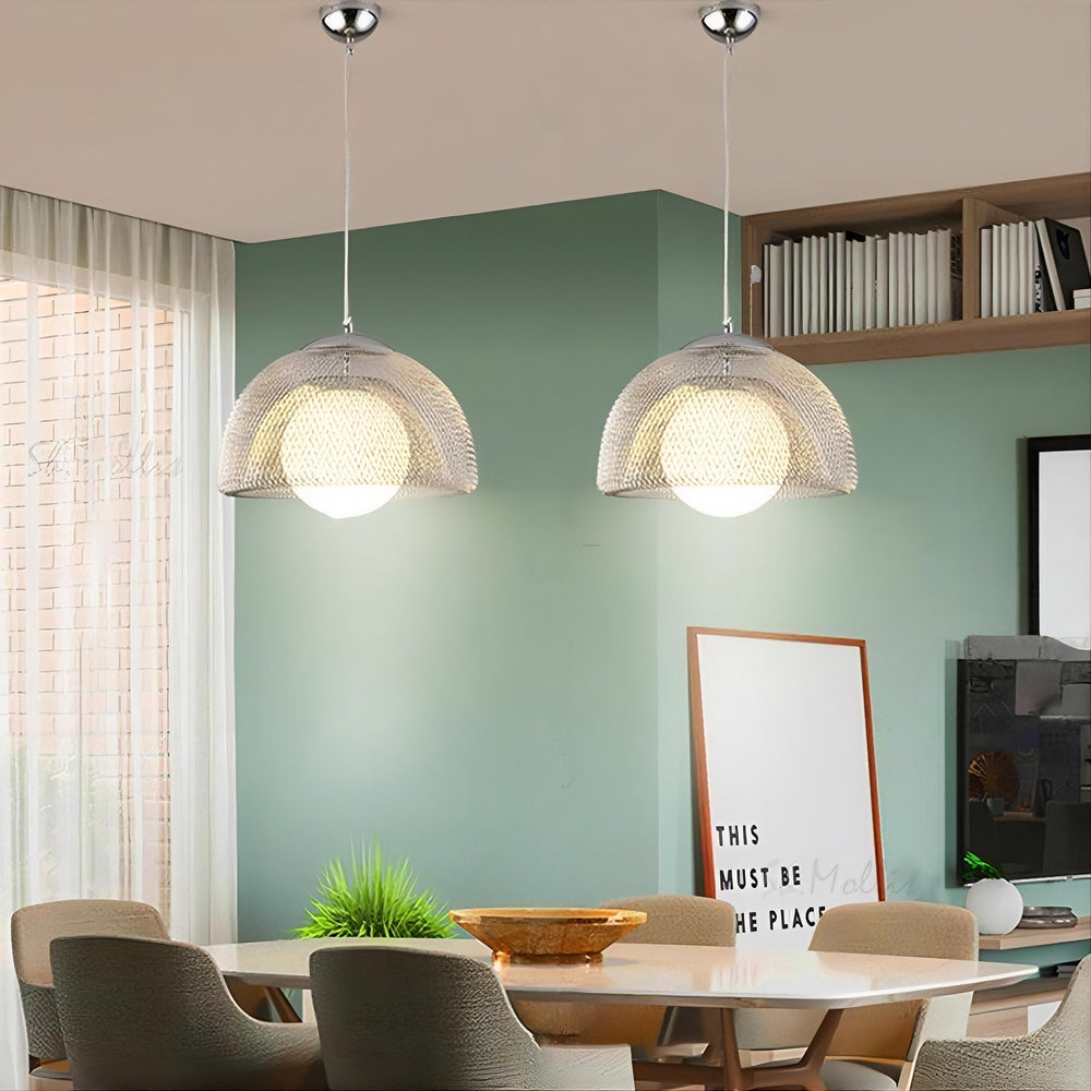 FLADE Pendant by Lampadom - ambient shot