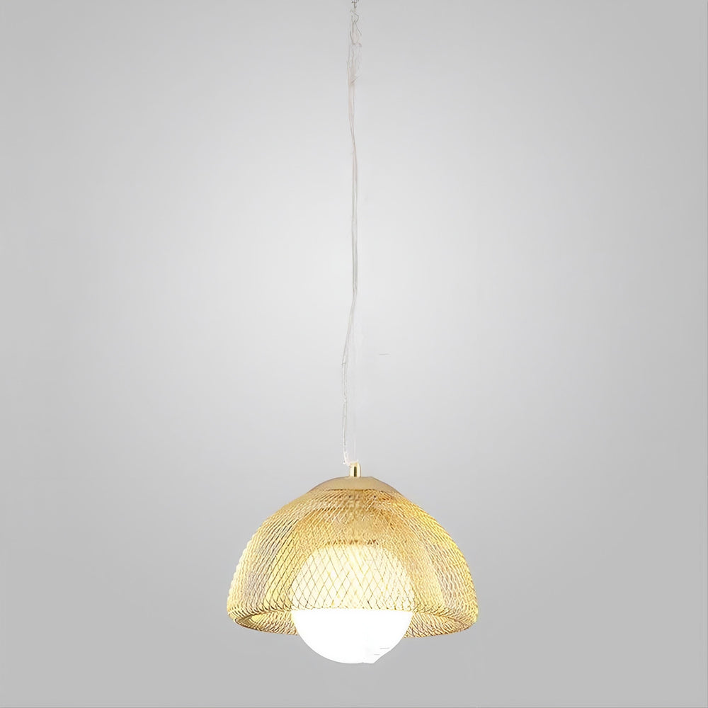 FLADE Pendant by Lampadom - angle view