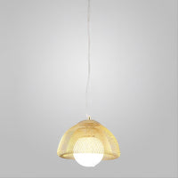FLADE Pendant by Lampadom - angle view